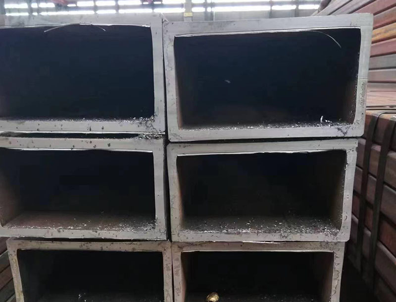莘县整体锻造 Q355B无缝方管 一体成型更耐用
